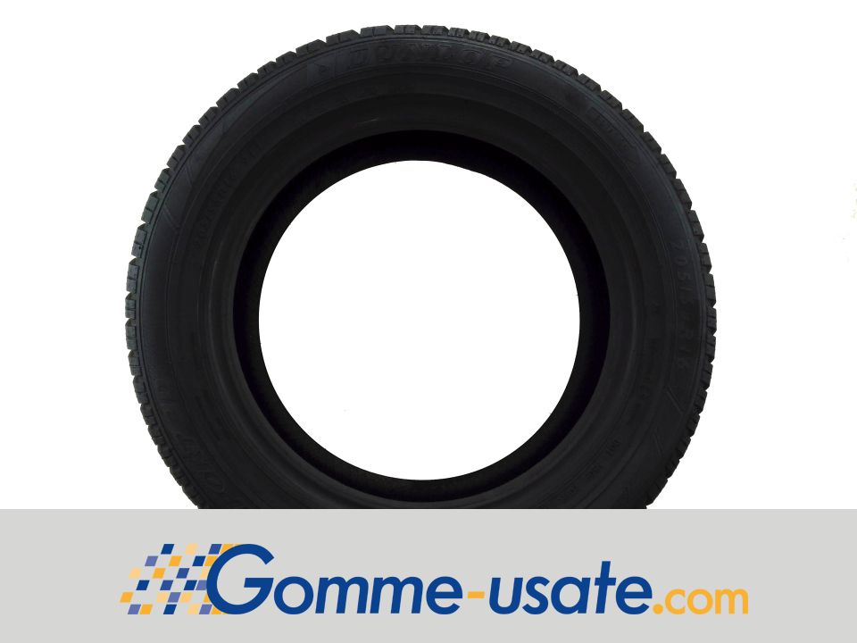 Thumb Dunlop Gomme Usate Dunlop 205/55 R16 91T Sp Winter Sport 3D M+S (75%) pneumatici usati Invernale_1